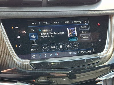 2023 Cadillac XT6 Sport