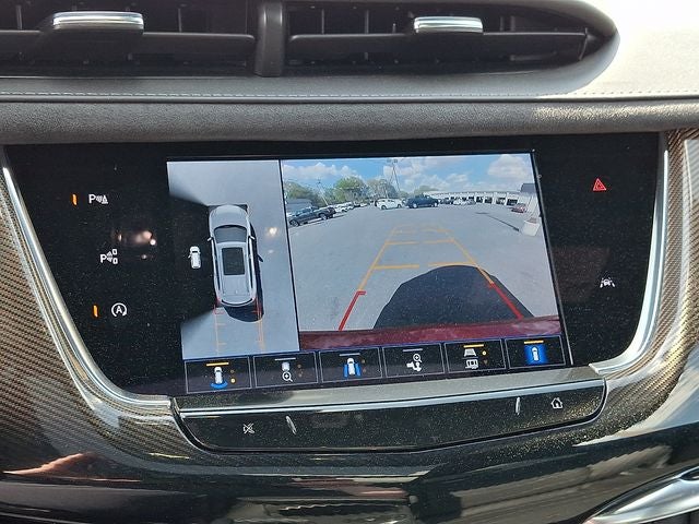 2023 Cadillac XT6 Sport