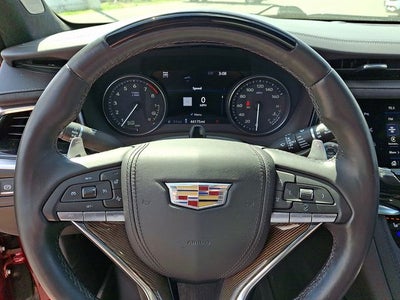 2023 Cadillac XT6 Sport