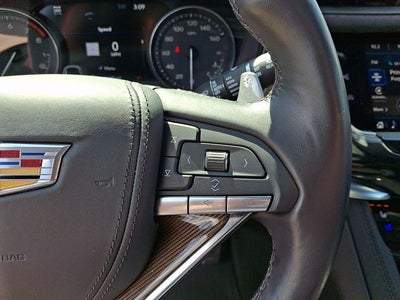 2023 Cadillac XT6 Sport