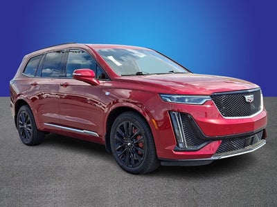 2023 Cadillac XT6 Sport
