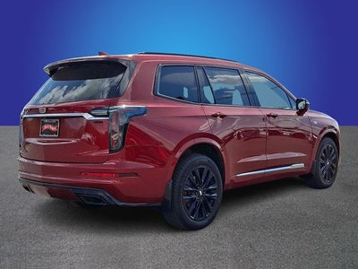 2023 Cadillac XT6 Sport