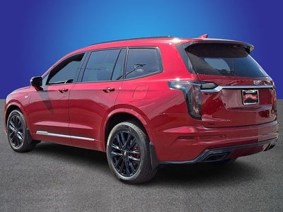 2023 Cadillac XT6 Sport