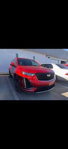 2023 Cadillac XT6 Sport