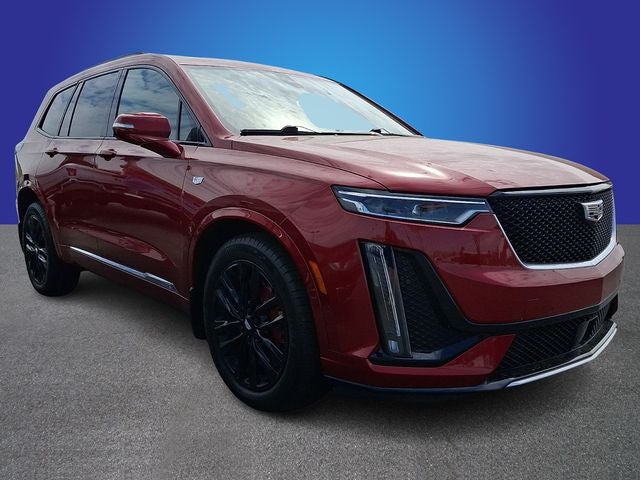 2023 Cadillac XT6 Sport