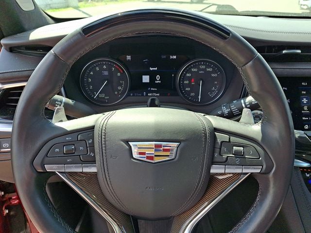 2023 Cadillac XT6 Sport