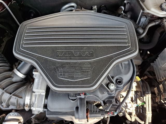 2023 Cadillac XT6 Sport