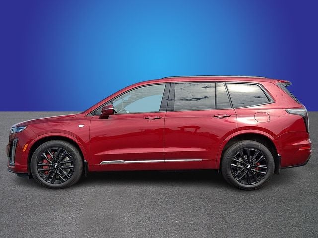 2023 Cadillac XT6 Sport