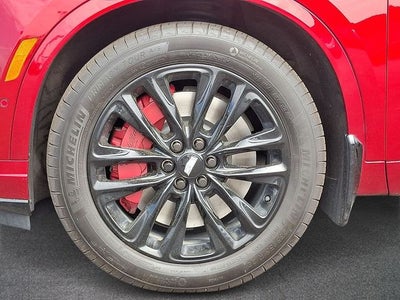 2023 Cadillac XT6 Sport