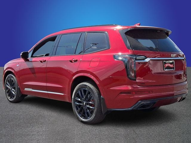 2023 Cadillac XT6 Sport