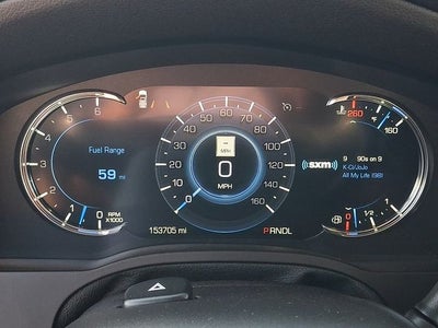 2019 Cadillac Escalade Luxury