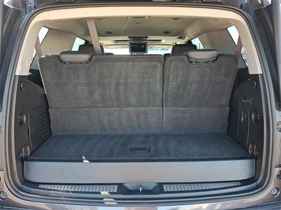 2016 Cadillac Escalade Premium