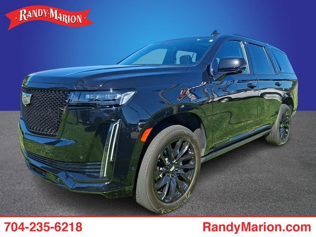 2023 Cadillac Escalade Sport