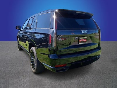 2023 Cadillac Escalade Sport