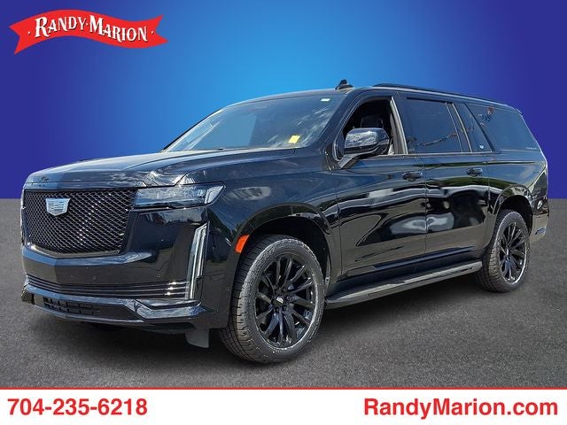 2022 Cadillac Escalade ESV Sport