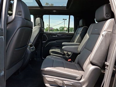 2022 Cadillac Escalade ESV Sport