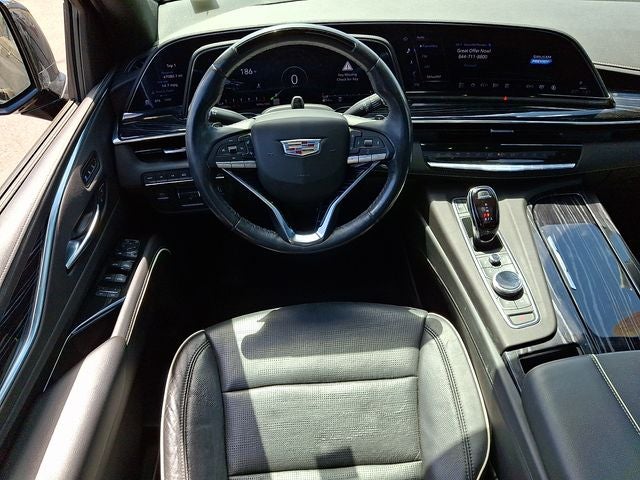 2022 Cadillac Escalade ESV Sport