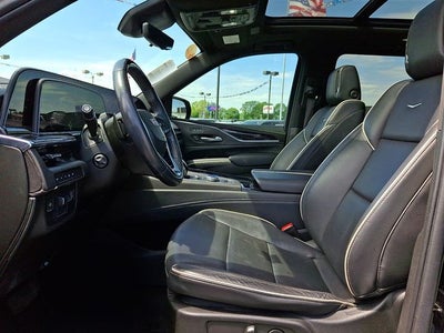 2022 Cadillac Escalade ESV Sport