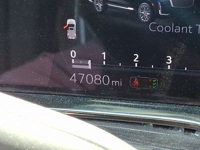 2022 Cadillac Escalade ESV Sport