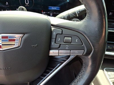 2022 Cadillac Escalade ESV Sport