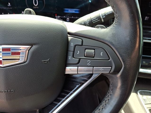 2022 Cadillac Escalade ESV Sport