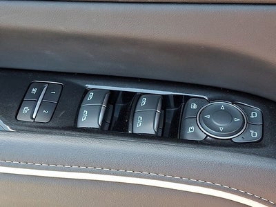 2022 Cadillac Escalade ESV Sport