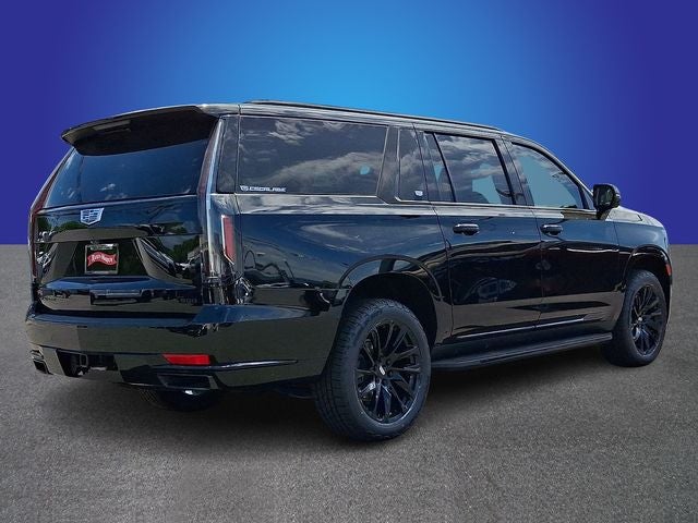 2022 Cadillac Escalade ESV Sport