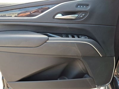 2022 Cadillac Escalade ESV Sport