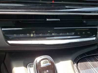 2022 Cadillac Escalade ESV Sport