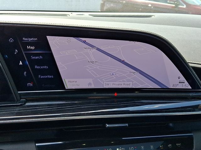 2022 Cadillac Escalade ESV Sport