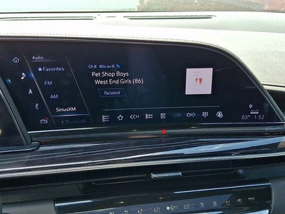 2022 Cadillac Escalade ESV Sport