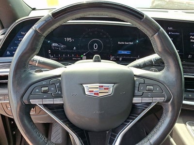 2022 Cadillac Escalade ESV Sport