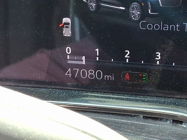 2022 Cadillac Escalade ESV Sport