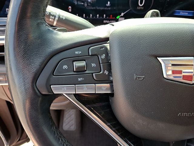 2022 Cadillac Escalade ESV Sport