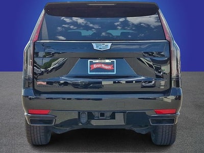 2022 Cadillac Escalade ESV Sport