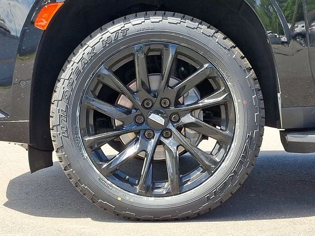 2022 Cadillac Escalade ESV Sport