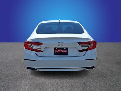 2019 Honda Accord LX