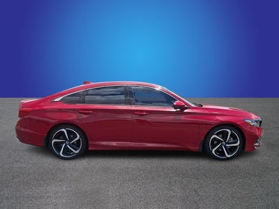 2019 Honda Accord Sport