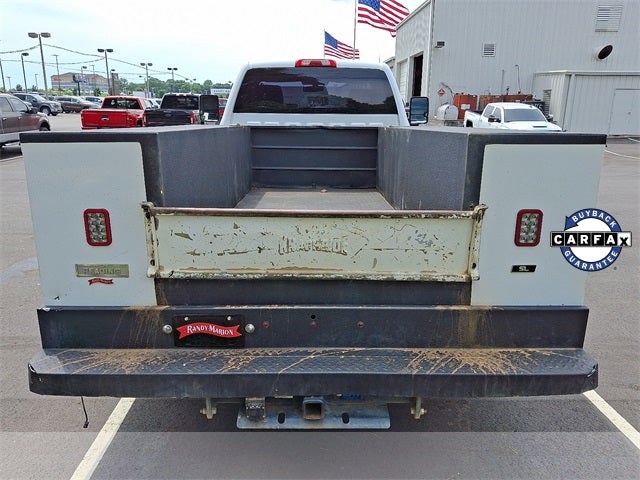 2020 Chevrolet Silverado 5500HD 1WT