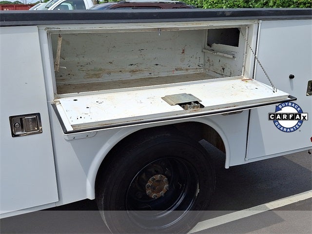 2020 Chevrolet Silverado 5500HD 1WT