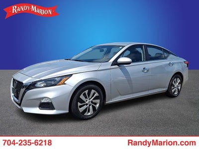 2022 Nissan Altima 2.5 S