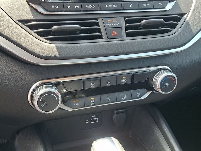 2022 Nissan Altima 2.5 S