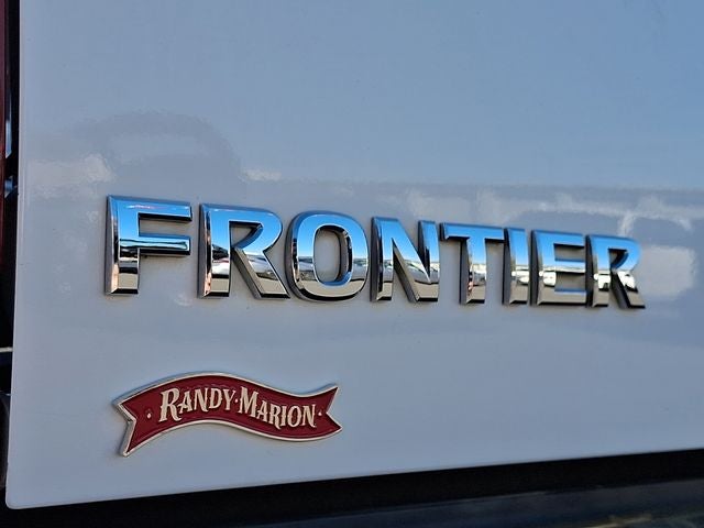 2010 Nissan Frontier SE I4