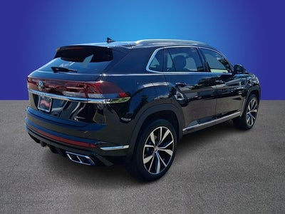 2024 Volkswagen Atlas Cross Sport 2.0T SEL Premium R-Line