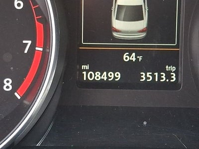 2018 Volkswagen Passat 2.0T SE