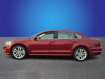 2018 Volkswagen Passat 2.0T SE