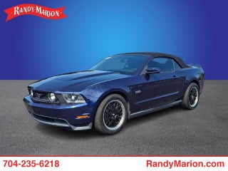 2011 Ford Mustang GT Premium