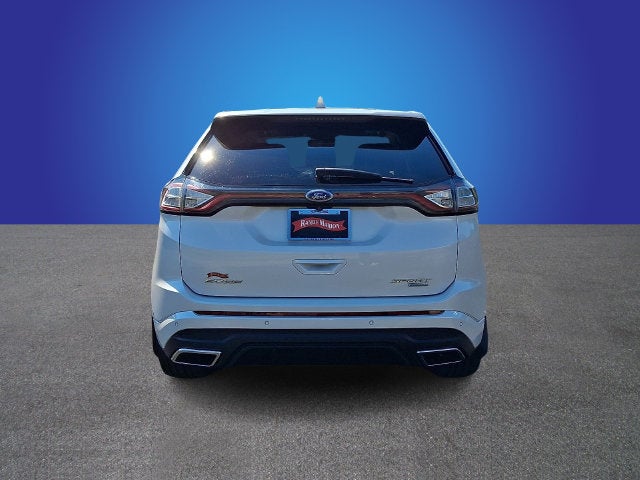 2015 Ford Edge Sport