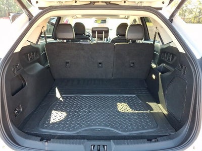 2015 Ford Edge Sport