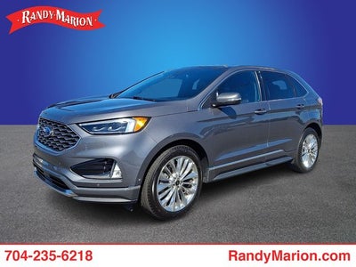 2021 Ford Edge Titanium